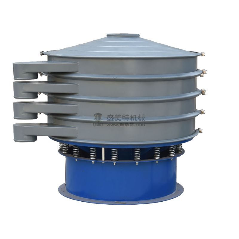 三層振動(dòng)篩,振動(dòng)篩(圖1) XZS-3P-.jpg