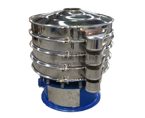 振動(dòng)篩廠家給你分析三次元振動(dòng)篩生產(chǎn)效率低的原因(圖1) 旋振篩-3S.jpg